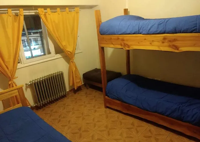 Alpino Hostel San Carlos de Bariloche