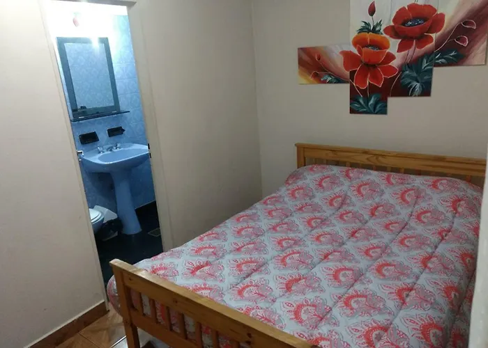 Alpino Hostel San Carlos de Bariloche